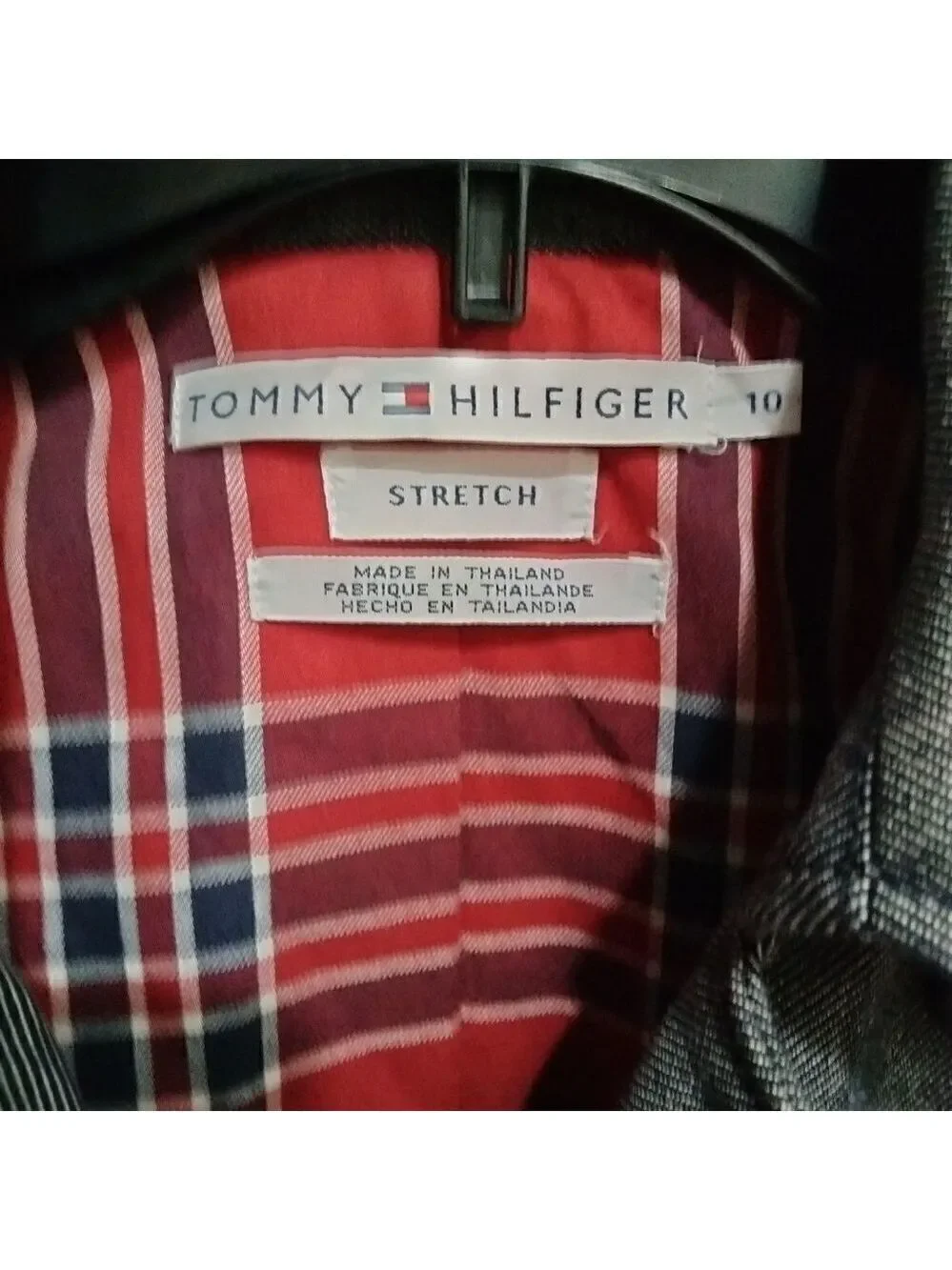 Tommy Hilfiger Women's Jacket Double Breasted